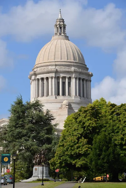 State Capitol Olympia Capital City Washington — 스톡 사진