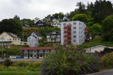 Astoria, Oregon 'dan Panorama
