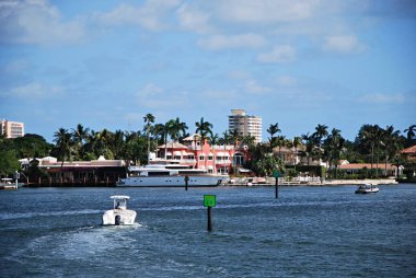 Riverfront, Fort Laderdale, Florida 'da.