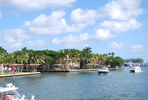 Riverfront Centro Fort Lauderdale Florida —  Fotos de Stock