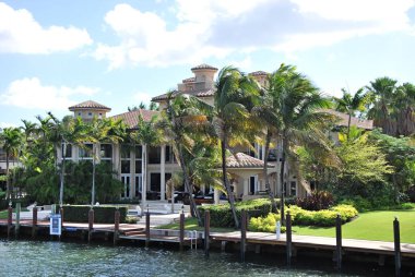 Riverfront in Downtown Fort Lauderdale, Florida