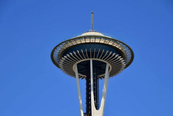 Saettle, Washington 'da Modern Tower Space Needle