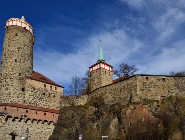 Bautzen, Saksonya 'daki Tarihi Binalar