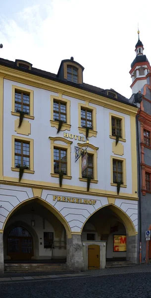 Historical Building Old Town Goerlitz Saxony — Stock Photo, Image