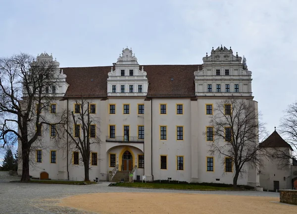 Historisch Gebouw Oude Binnenstad Van Bautzen Saksen — Stockfoto