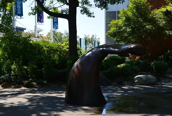 Seattle Center, Washington 'da Modern Sanat