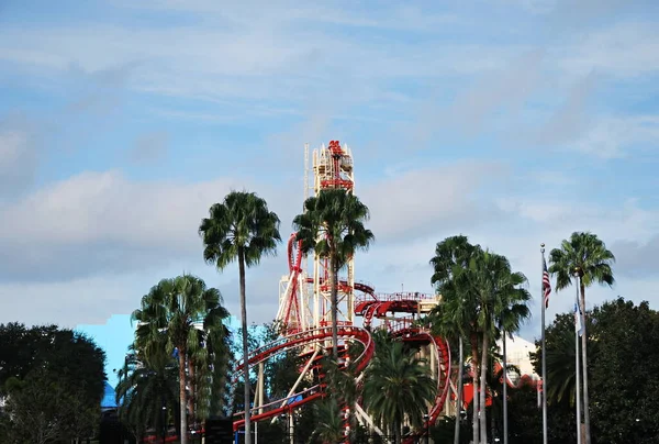Park Rozrywki Orlando Floryda — Zdjęcie stockowe