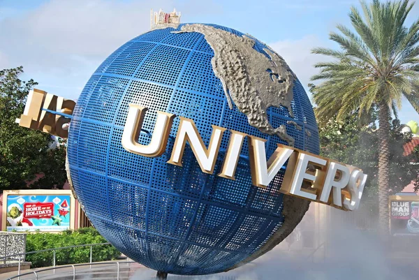 Universal Studios Orlando Florida Dezember 2014 — Stockfoto