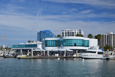 Sarasota, Florida 'nın Panoraması