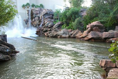 Orlando, Florida 'daki Tema Parkı