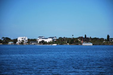 Atlantik 'te Panorama Sahili, Cocoa Sahili, Florida