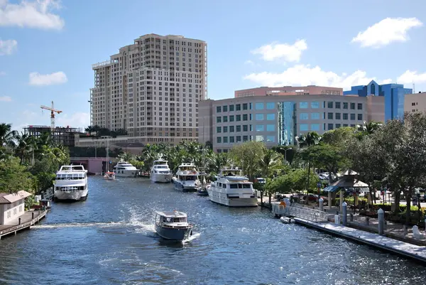 Fort Lauderdale, Florida 'da Panorama