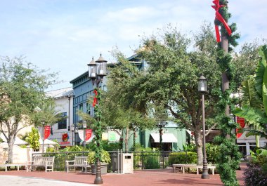 Orlando, Florida 'da Uluslararası Sürüş