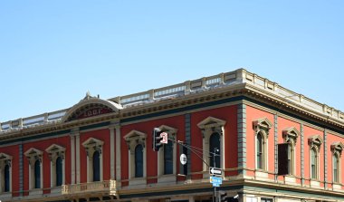 San Diego, Kaliforniya 'daki Tarihi Binalar
