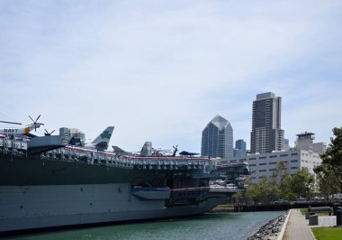 San Diego, Kaliforniya 'daki Hava Aracı