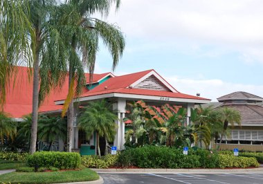 Orlando, Florida 'da Uluslararası Sürüş