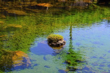 Büyük Ada, Waikoloa, Hawaii 'deki Pasifik Tatil Köyü.