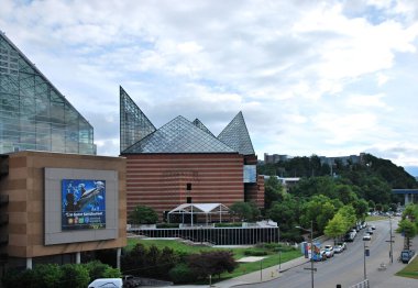 Chattanooga, Tennessee 'de Panorama
