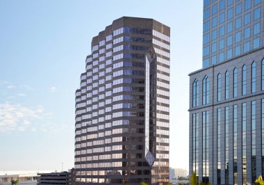 Tampa, Florida 'daki Modern Binalar