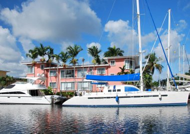 Riverfront in Downtown Fort Lauderdale, Florida