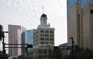 Tampa, Florida 'daki kilise.