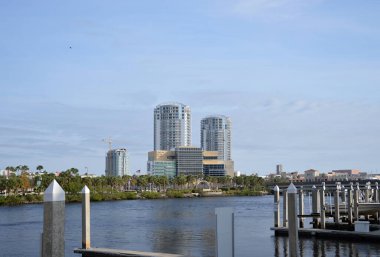 Tampa, Florida 'da Panorama