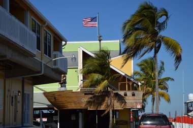 Punta Gorda, Florida 'da Marina