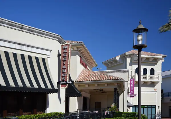 stock image International Drive in Orlando, Florida