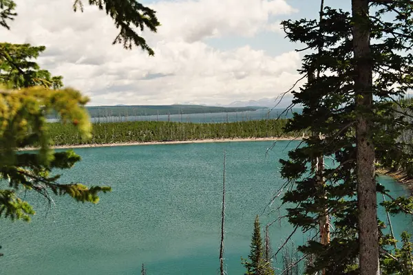 Yellowstone Ulusal Parkı, Wyoming Gölü