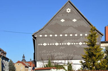 Bad Berka, Thüringen 'deki tarihi bina.