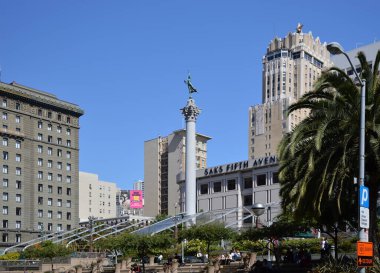 San Francisco, Kaliforniya Meydanı