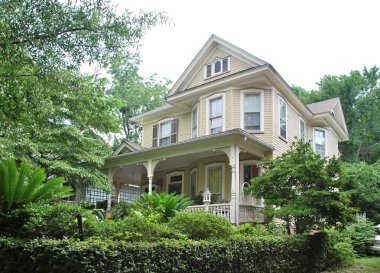 Kuzey Carolina, Wilmington 'daki Villa