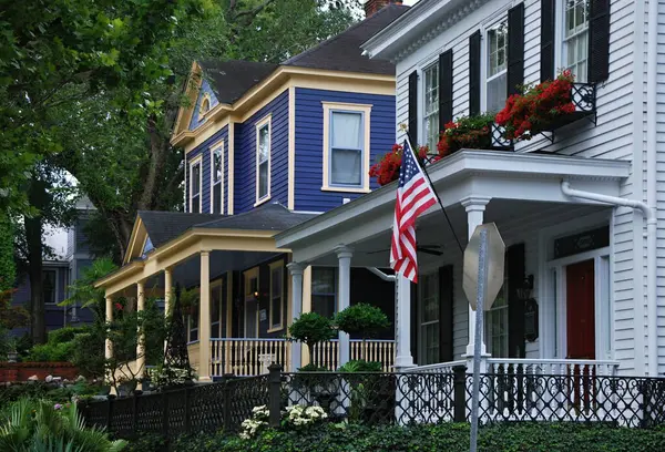 Kuzey Carolina, Wilmington 'daki Villa