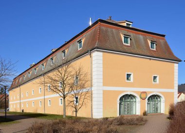 Bad Berka, Thüringen 'deki tarihi bina.