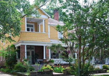 Kuzey Carolina, Wilmington 'daki Villa