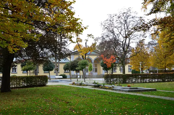 Bad Harzburg Sokak Sahnesi, Aşağı Saksonya