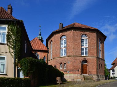 Walsrode, Aşağı Saksonya 'daki Tarihi Manastır