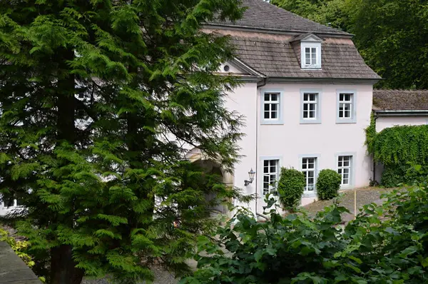 Stock image Villa in the Town Bad Pyrmont, Lower Saxony