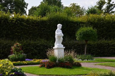Weimar, Thüringen 'deki Belvedere Kalesi