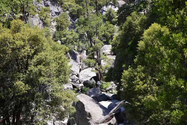 stock image Landscape in Yosemite National Park, California