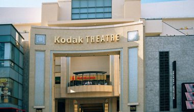 Hollywood, Los Angeles, Kaliforniya 'daki Kodak Tiyatrosu