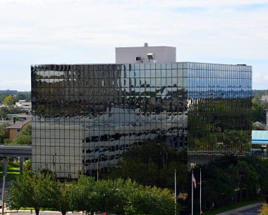 Jacksonville, Florida 'daki Modern Bina