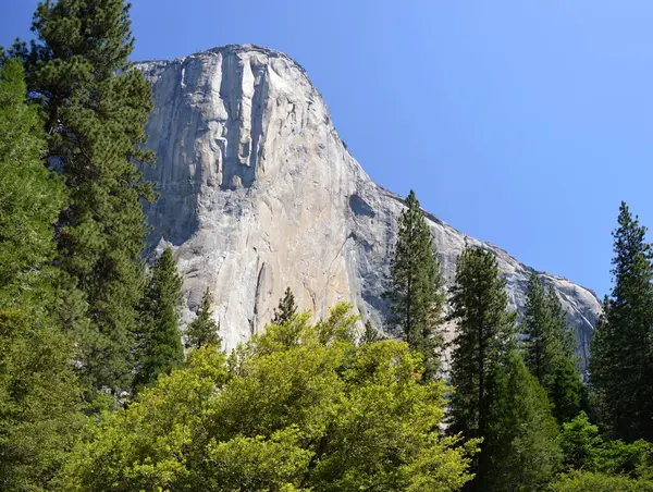 yosemite Milli Parkı, california yılında yarım kubbe