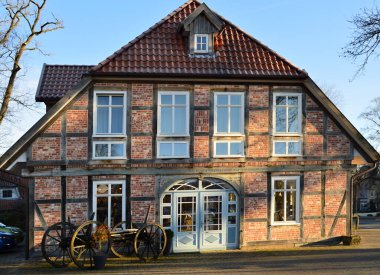 Bispingen, Aşağı Saksonya 'daki Tarihi Bina