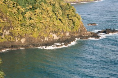 Maui, Hawaii 'deki Lav Sahili