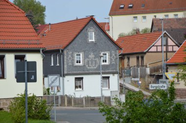 Bad Berka, Thüringen 'deki Tarihi Binalar