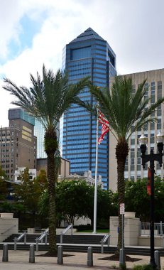 Jacksonville, Florida 'daki Modern Bina
