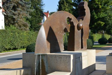 Bad Pyrmont Sokak Sanatı, Aşağı Saksonya