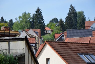 Bad Berka, Thüringen 'deki Tarihi Binalar