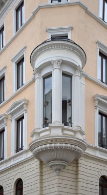 Ren Diyarı 'nın başkenti Mainz' deki Tarihi Bina - Palatinate